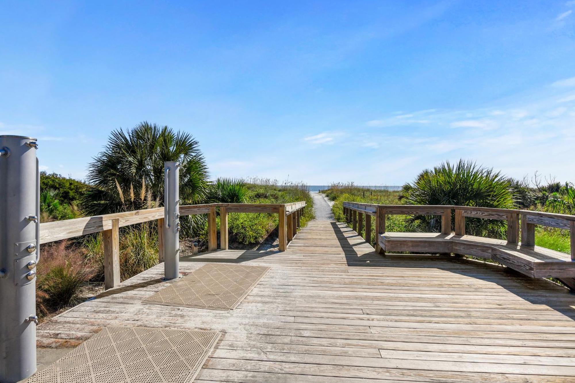 Hilton Head Beach & Tennis A142 Hilton Head Island Exterior photo